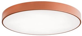 LED mennyezeti lámpa CLEO LED/96W/230V 3000K, 80 cm átmérő, réz színű