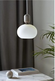 Nordlux modern függeszték notti szürke nor2011003010