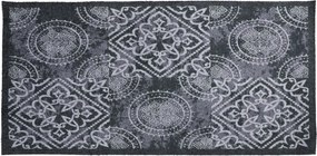 Lábtörlő Csúszásgátló Szürke Matrac 66X150 cm