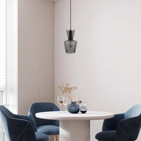 Rabalux 72161 - Csillár zsinóron ABRA 1xE27/60W/230V