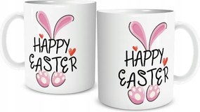 Húsvéti Bögre Karácsonyi Ajándék Happy Easter