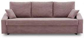 DORMA III kanapé  Rözsaszín