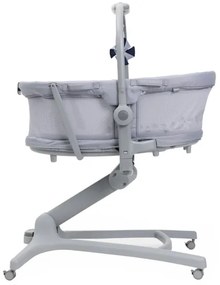 Chicco - Bölcső 5in1 BABY HUG PRO szürke