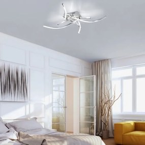 Paul Neuhaus 9144-55 - LED Dimmelhető felületre szerelhető csillár POLINA LED/27W/230V