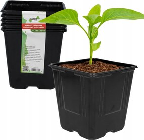 Termelő Kaspó P11 Foltvarráshoz Palántanevelés 5DB