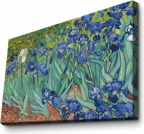 4570VANGOGH035 Van Gogh vászonkép, 45 x 70 cm