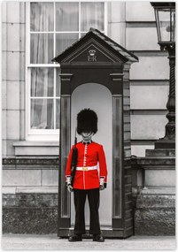Poszterek 70x100 Királyi őrség