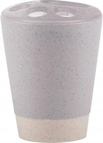 Fogkrémtartó doboz Granit Szürke