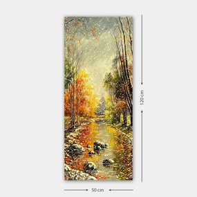 Vászonkép, 50×120 cm – TR451ERN1906