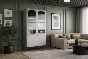 Sonatia vitrin 100 cm - kasmír