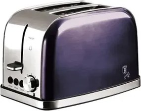 BerlingerHaus Kenyérpirító (850 W) Purple Eclipse Collection  BH/9392