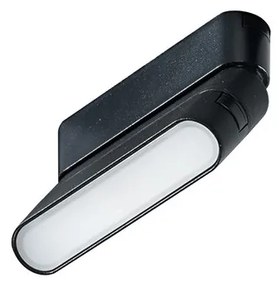 GAMMA SANGRIA UGR Mágneses sín 6W 4000K BK