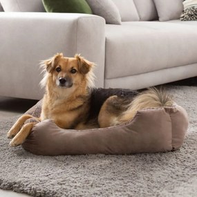 PESTUFF Kutyafekhely M 65 x 48 x 19 cm barna