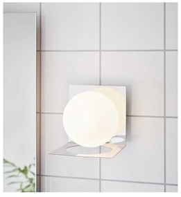 Markslöjd 107488 - Fürdőszobai fali lámpa ZENIT 1xG9/18W/230V IP44