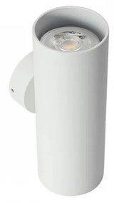 Fali lámpa, fehér, GU10, Redo Smarterlight Axis 01-2159