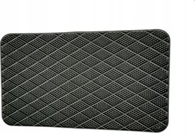 Lábtörlő Rombusz tüskékkel