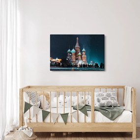 Szerkezet képe Oroszországban (90x60 cm)