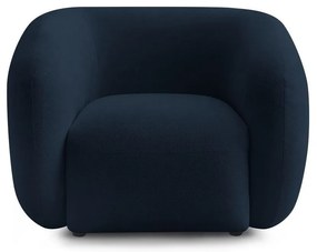 Sötétkék fotel Celine – Bobochic Paris