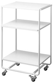 Fém zsúrkocsi 38x49.5 cm Tower – YAMAZAKI
