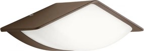 REDO 90002 CHALET Modern Kültéri Fali Lámpa LED IP54