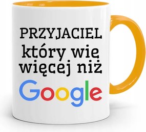 Sårga Bögre Baråtnak Többet Tud, Mint A Google fényképes nyomtatåssal