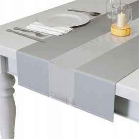 Asztali Futófelület Cirkóniákkal 40x200 Sima Matt Színválaszték Dekoratív