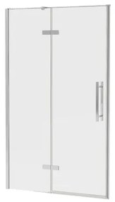 Ravak X0VVGCA00Z1 - COOL zuhanyajtó 120x195 cm, fényes króm