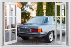Poszterek 90x60 Mercedes 450 Slc Klasszikus