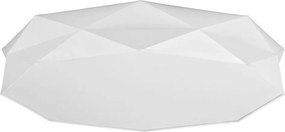 TK LIGHTING 4225 KANTOOR Ernyős Mennyezeti Lámpa Fehér E27 IP20