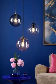 Dar Lighting modern függeszték ripple barna darsp70-rip8803