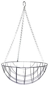 Felakasztható virágkosár, 35 cm