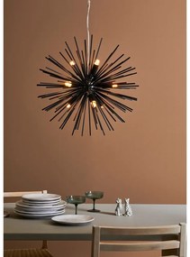 Soleil fekete mennyezeti lámpa - Markslöjd