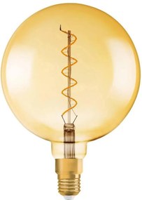 LED Izzó VINTAGE E27/5W/230V - Osram