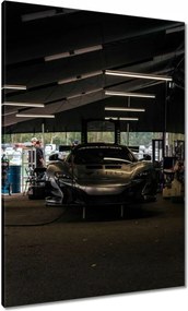 Vászonkép 70x100 Autó Jármű