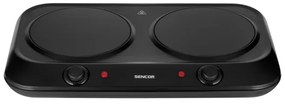 Sencor - Dupla üvegkerámia főzőlap 2400W/230V