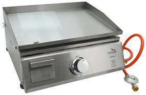 Cattara 14101 gázgrill asztali pizzasütővel Napoli