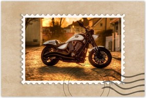 Poszterek 90x60 Hammer 106 Motorkerékpár Motor