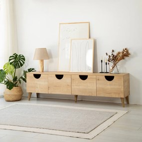 Four TV-állvány, 180 cm – TR552NOS2436
