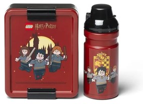 Gyerek uzsonnás doboz szett 2 db-os Harry Potter – LEGO®