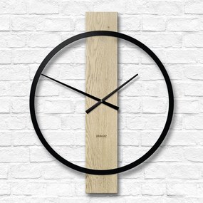 DUBLEZ | Minimalista fali óra - Circle Line