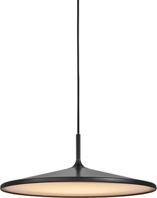 NORDLUX 2412783003 BALANCE Modern Led Függesztett Lámpa Fekete LED IP20