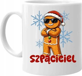 Karácsonyi karmoló Ajándék Bögre Trend Vicces Nyomtatás