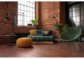 Roots szürke kinyitható kanapé 140 cm - Karup Design