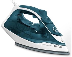Tefal EXPRESS STEAM gőzölős vasaló 2400W/230V türkiz