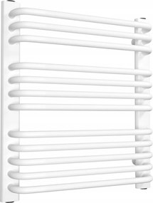 G-m 480/550 Fürdőszobai Radiátor, Fehér Matt