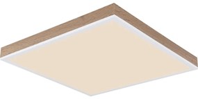 Globo 416080WWD2-CCT - LED Dimmelhető mennyezeti lámpa DORO LED/24W/230V 2700-6500K + + távirányító