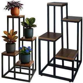 Standing flower stand 69 cm Ruhhy 25997