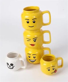 Bögre, kerámia, 530 ml, LEGO, Happy Boy (L41460806)