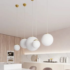 Sollux SL.0717 - Csillár zsinóron TOYA 1xE27/60W/230V á. 40 cm