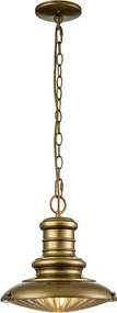 Feiss loft kültéri függeszték redding station sárgaréz elsfe-redding8-m-pdb IP44